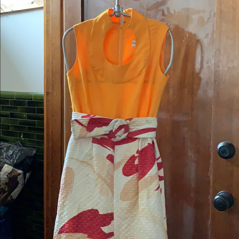 Long maxi sexy.  Show stopper